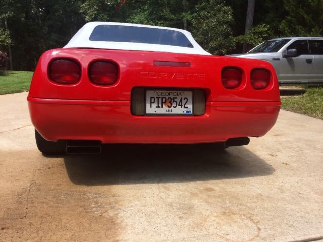 1992 Chevrolet Corvette - photo 6