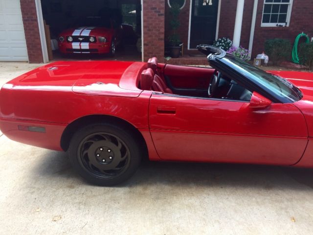 1992 Chevrolet Corvette - photo 7