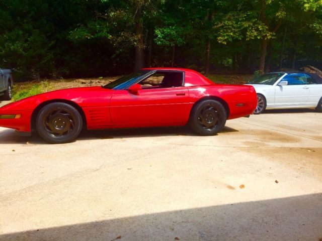 1992 Chevrolet Corvette - photo 9