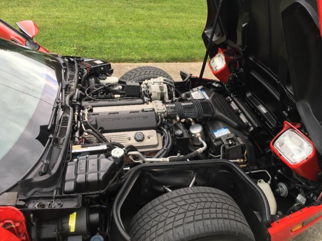 1992 Chevrolet Corvette Base - photo 11