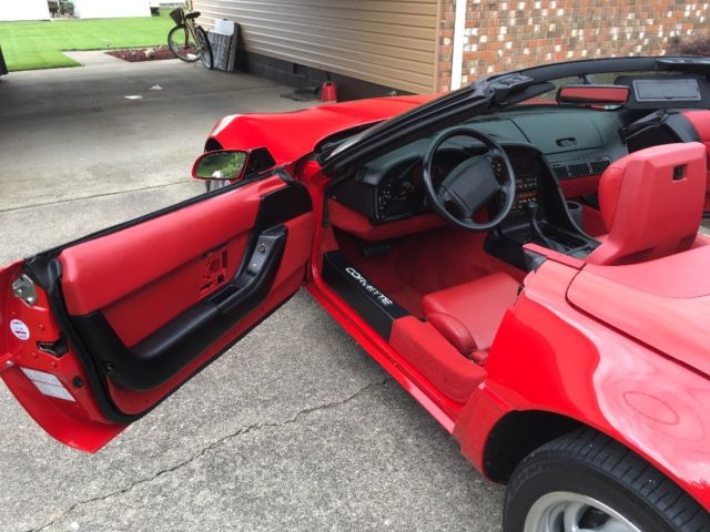 1992 Chevrolet Corvette Base - photo 5