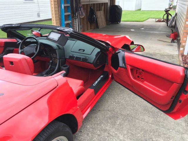 1992 Chevrolet Corvette Base - photo 7
