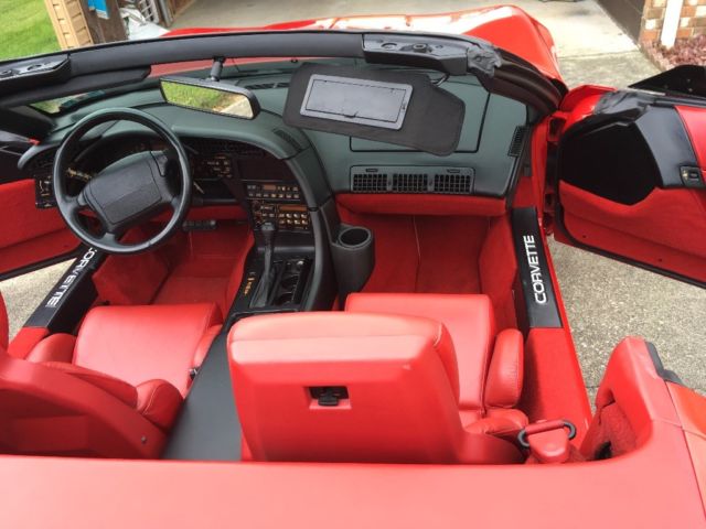 1992 Chevrolet Corvette Base - photo 8