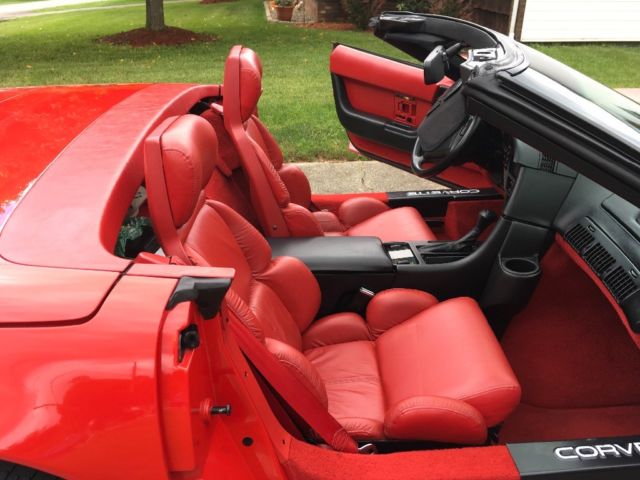1992 Chevrolet Corvette Base - photo 9
