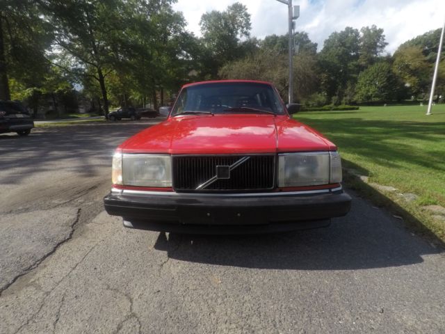 1992 Volvo 240 - photo 10
