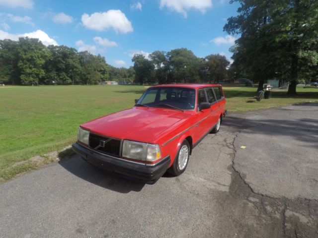 1992 Volvo 240 - photo 11