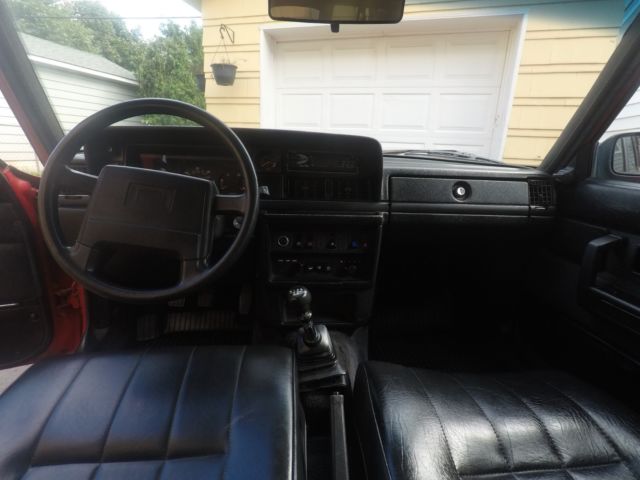 1992 Volvo 240 - photo 13