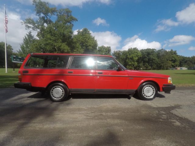 1992 Volvo 240 - photo 2