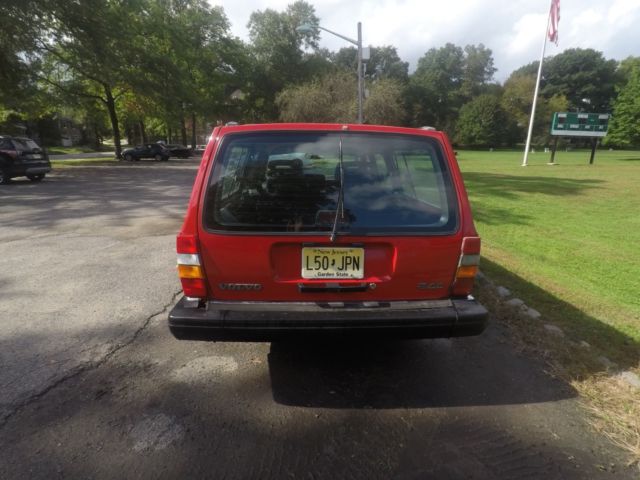 1992 Volvo 240 - photo 4