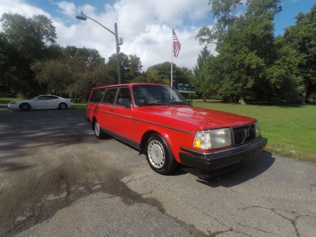 1992 Volvo 240 - photo 6