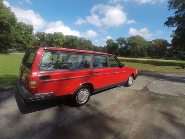 1992 Volvo 240 - photo 8
