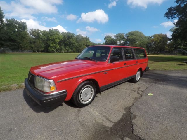 1992 Volvo 240 - photo 9
