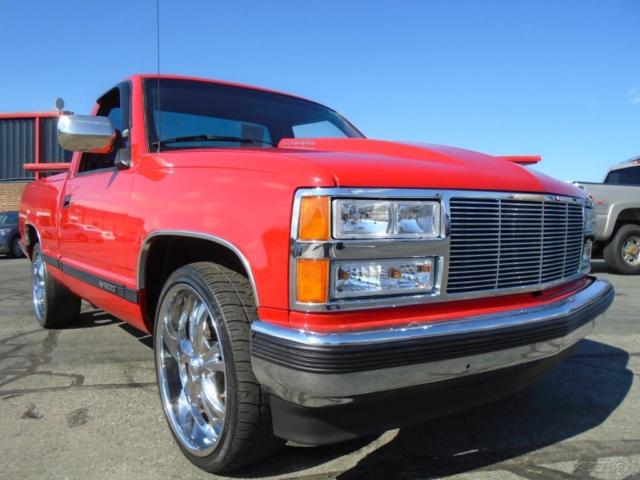 1992 Chevrolet C/K Pickup 1500 Reg. Cab 6.5-ft. bed 2WD - photo 11