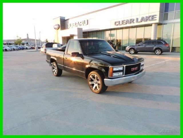1992 REG CAB Used 4.3L V6 12V Manual 4X2 1992 GMC Sierra 1500 REG CAB