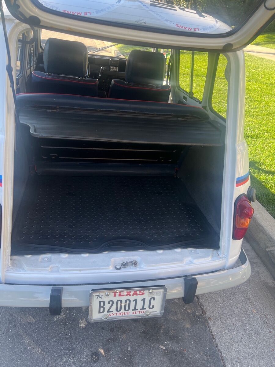 1992 Renault 4 - photo 13