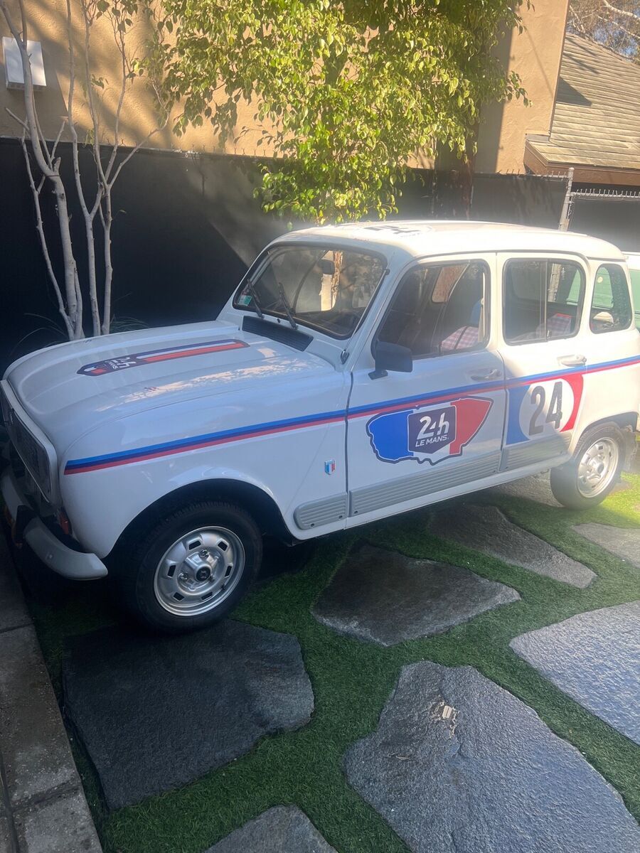 1992 Renault 4 - photo 2