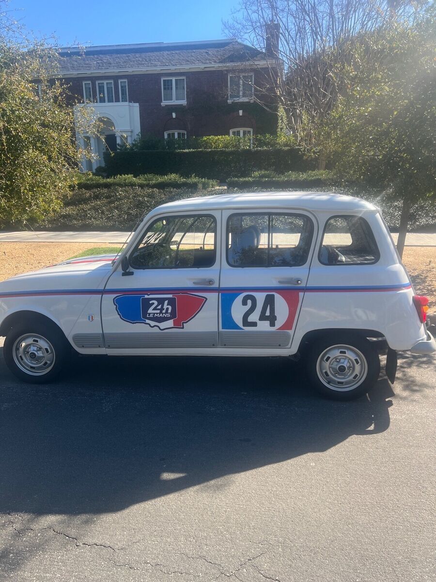 1992 Renault 4 - photo 3