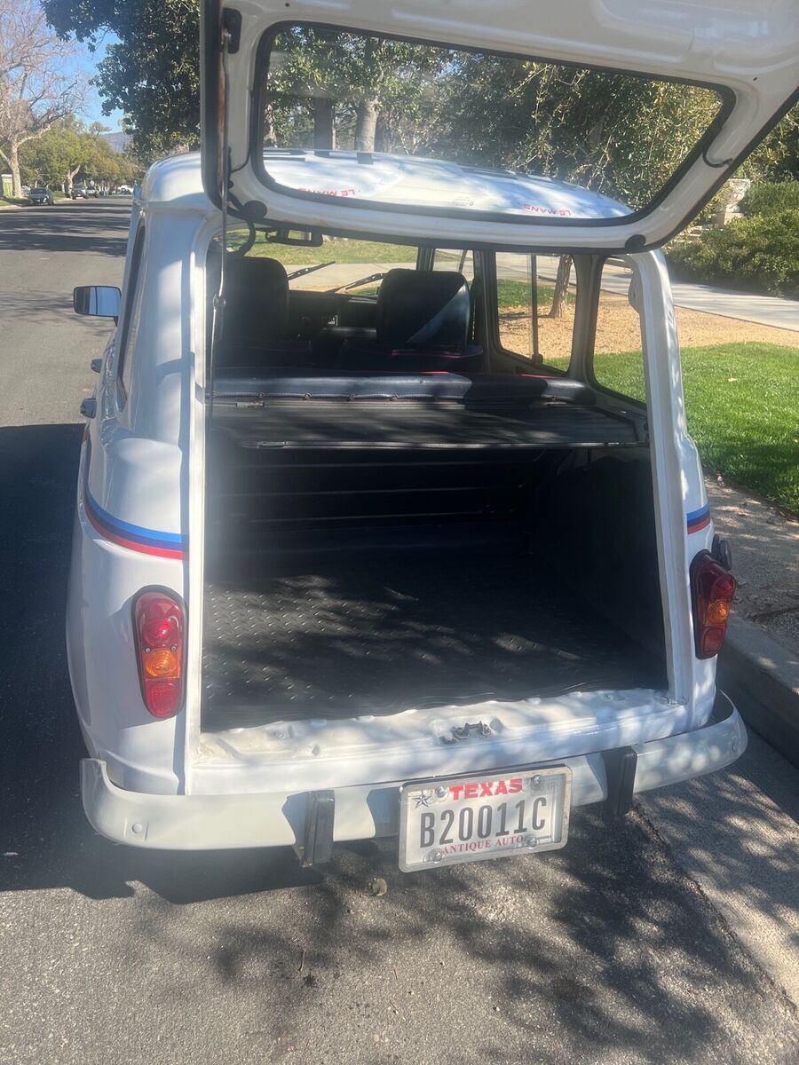 1992 Renault 4 - photo 4