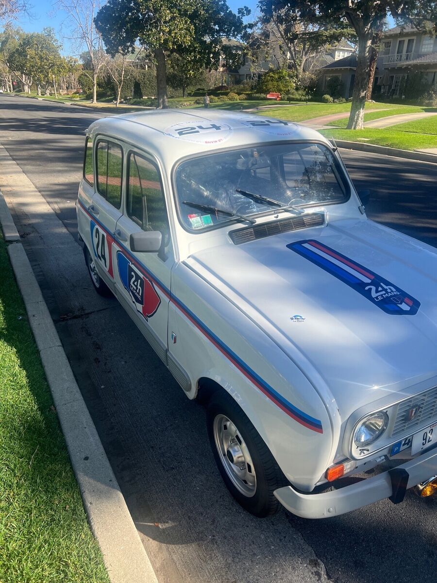 1992 Renault 4 - photo 9
