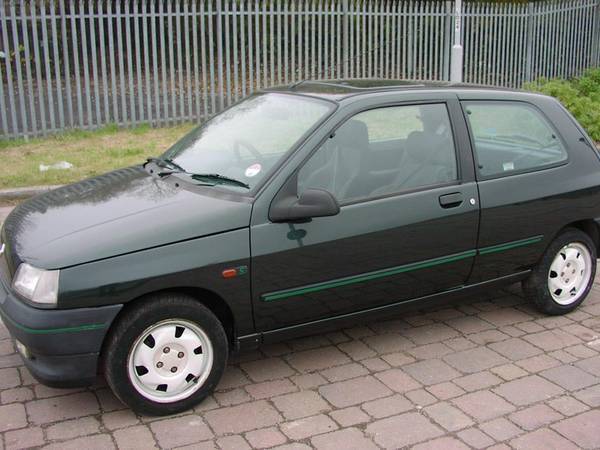 1992 Renault Clio S - photo 10