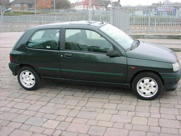 1992 Renault Clio S - photo 13