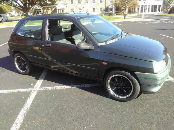 1992 Renault Clio S - photo 4
