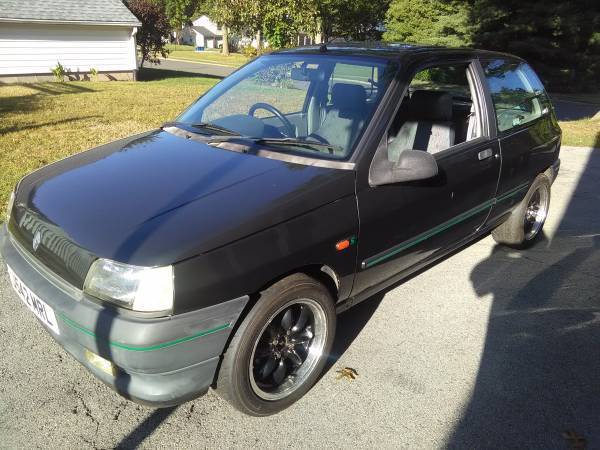 1992 Renault Clio S - photo 7