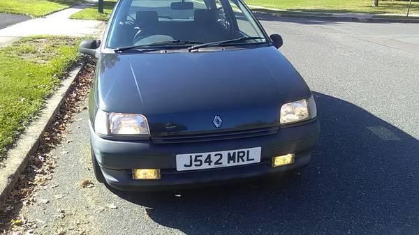 1992 Renault Clio S - photo 8
