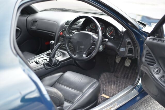 1992 Mazda RX-7 - photo 10