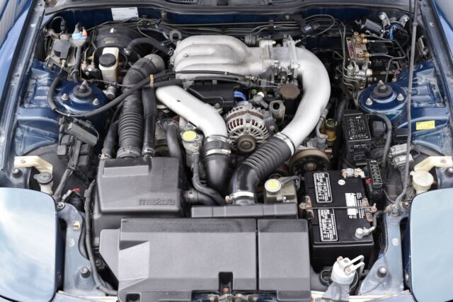 1992 Mazda RX-7 - photo 8