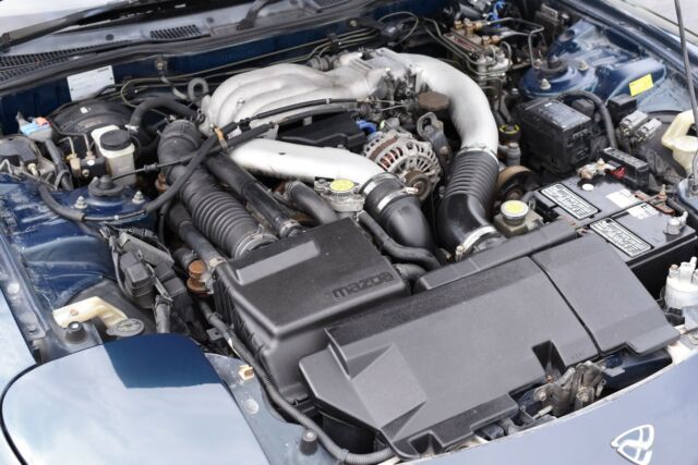 1992 Mazda RX-7 - photo 9