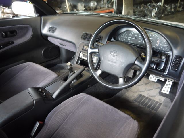 1992 Nissan 180sx RPS13 - photo 12