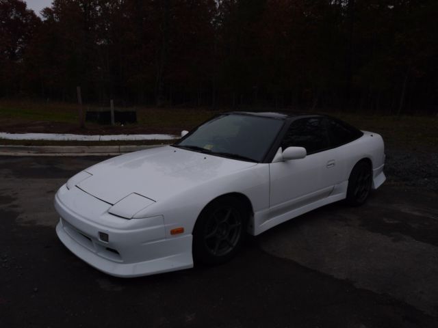 1992 Nissan 180sx RPS13 - photo 3