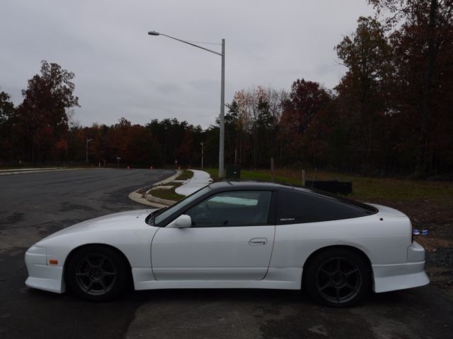 1992 Nissan 180sx RPS13 - photo 4