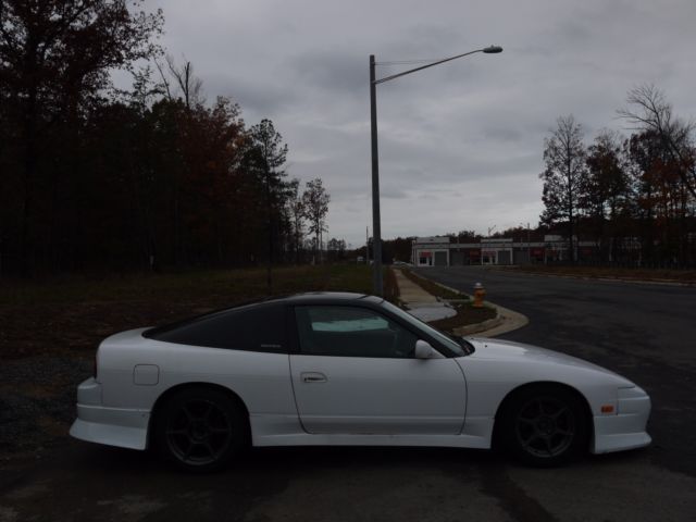 1992 Nissan 180sx RPS13 - photo 5