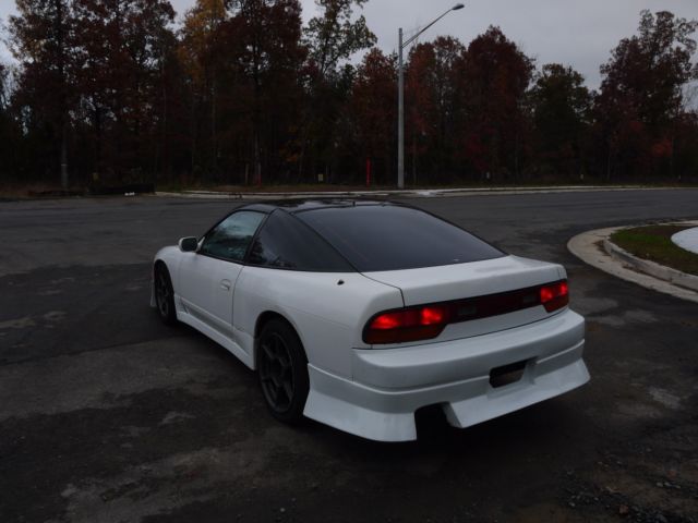1992 Nissan 180sx RPS13 - photo 6