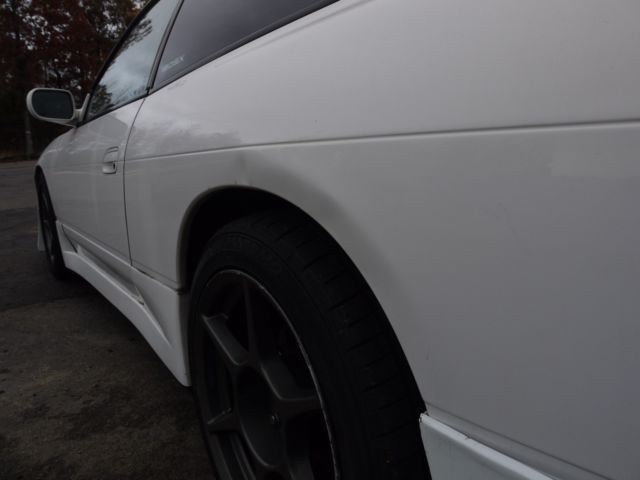 1992 Nissan 180sx RPS13 - photo 7