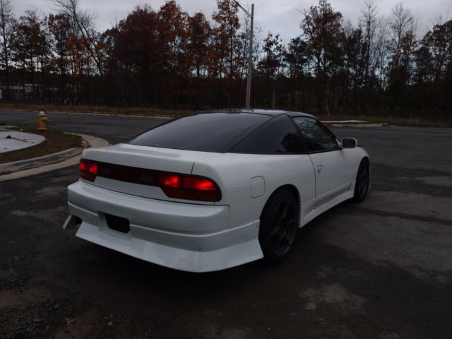 1992 Nissan 180sx RPS13 - photo 9
