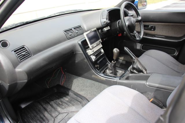 1992 Nissan Skyline GTS-T - photo 11
