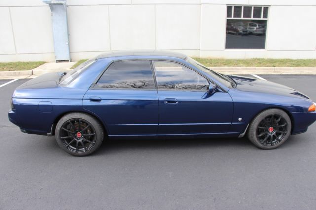 1992 Nissan Skyline GTS-T - photo 3