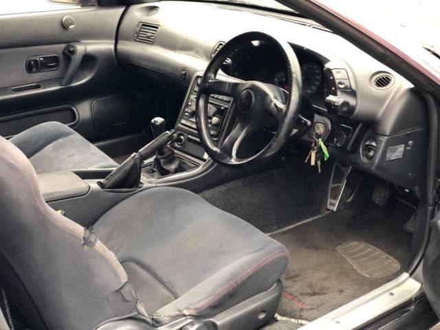 1992 Nissan Skyline GTS-T - photo 11