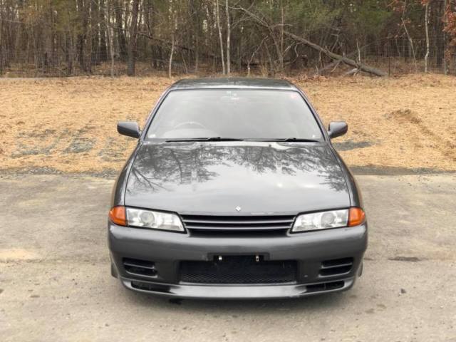 1992 Nissan Skyline GTS-T - photo 2