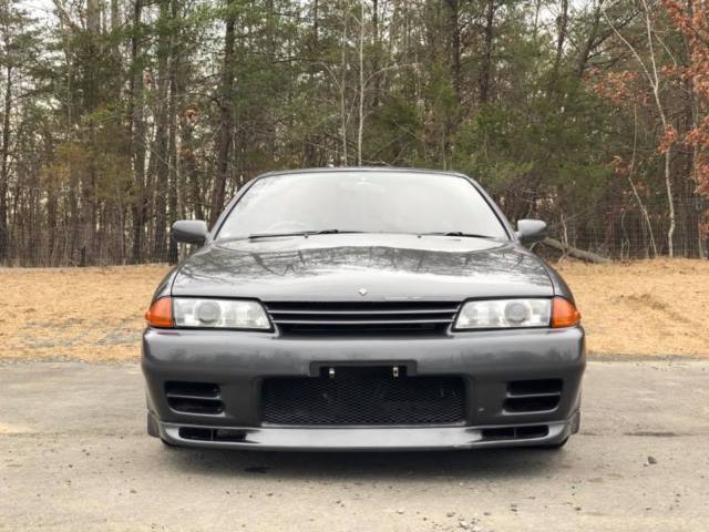 1992 Nissan Skyline GTS-T - photo 3