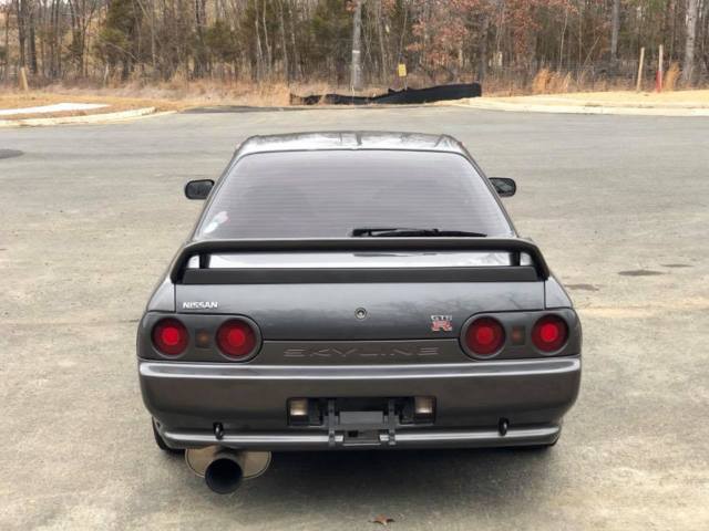 1992 Nissan Skyline GTS-T - photo 7