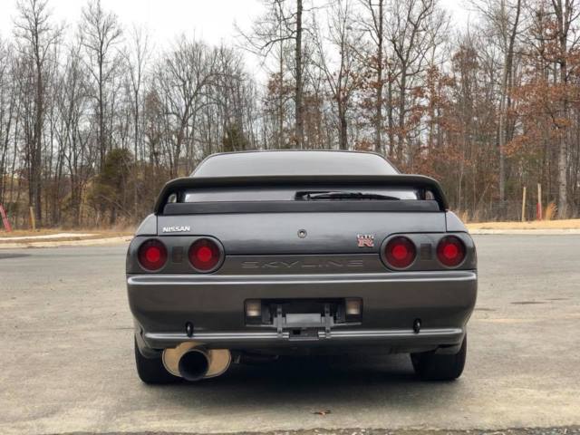 1992 Nissan Skyline GTS-T - photo 8
