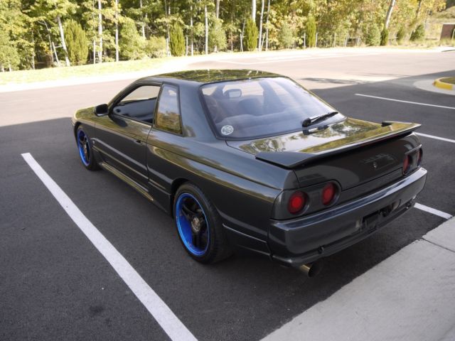 1992 Nissan Skyline GTS-T Type-M - photo 10