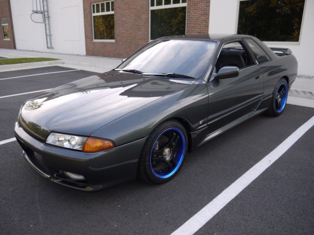 1992 Nissan Skyline GTS-T Type-M - photo 2