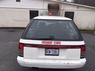 1993 Subaru Legacy RHD - photo 6