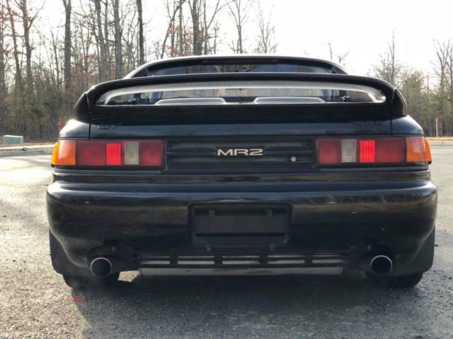 1992 Toyota MR2 - photo 10