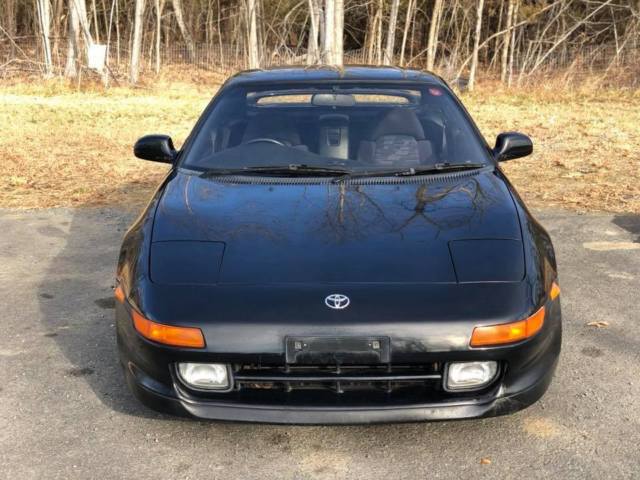 1992 Toyota MR2 - photo 2